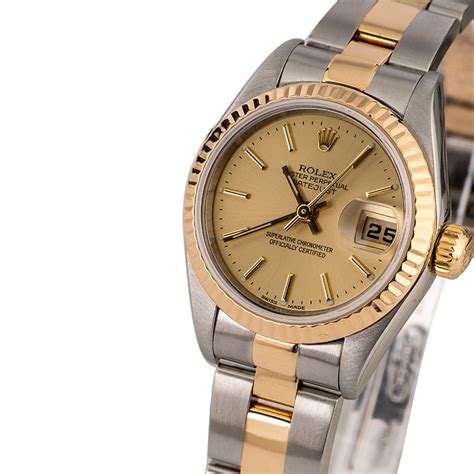 womens two tone rolex datejust|ladies Rolex 28mm Datejust.